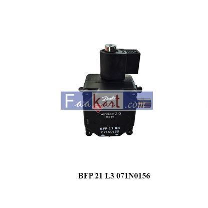 Picture of BFP 21 L3 071N0156 Oil Burner Pump