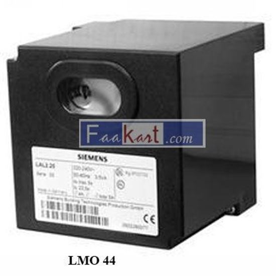 Picture of LMO 44 Siemens Burner Controller 110 230V