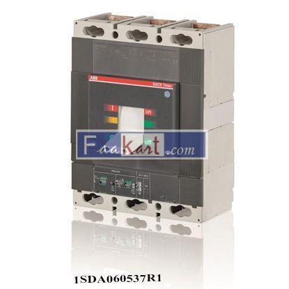 Picture of 1SDA060537R1 ABB CIRCUIT BREAKER