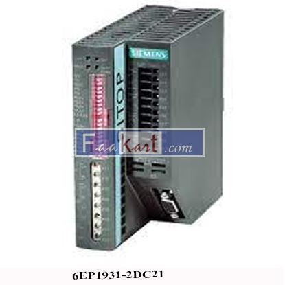 Picture of 6EP1931-2DC21 Siemens power supply