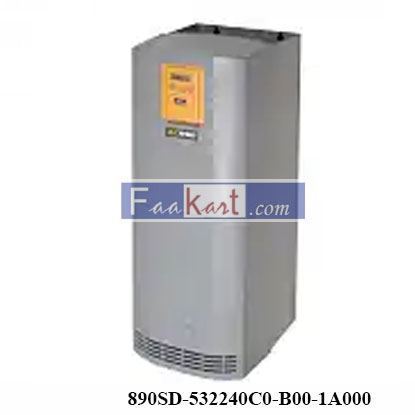 Picture of 890SD-532240C0-B00-1A000 PARKER AC Variable Frequency Drives