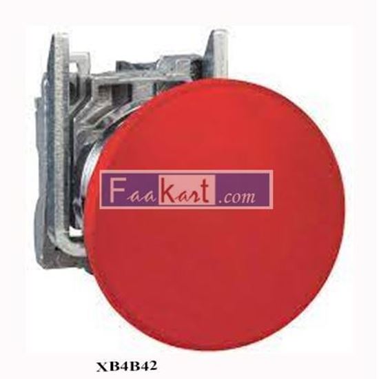 Picture of XB4BC42 Schneider Electric  Switch Push Button