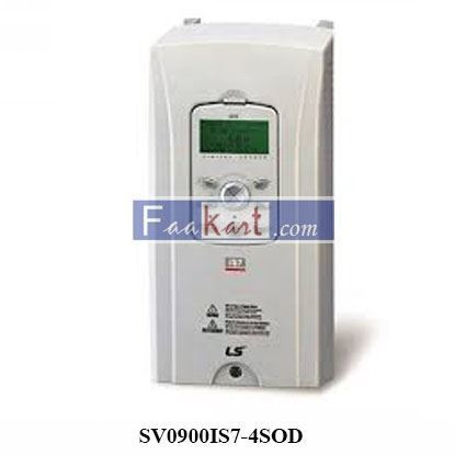 Picture of SV0900IS7-4SOD AC DRIVE INVERTER