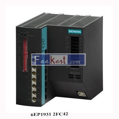 Picture of 6EP1931-2FC42 Siemens power supply