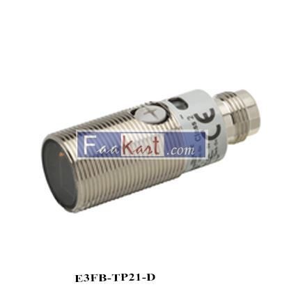 Picture of E3FB-TP21-D Photoelectric sensor