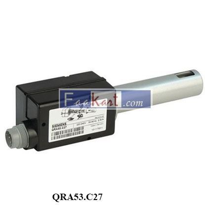 Picture of QRA53.C27 Siemens flame sensor