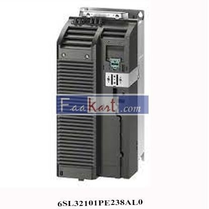 Picture of 6SL3210-1PE23-8AL0  Siemens 6SL32101PE238AL0 Frequency converter