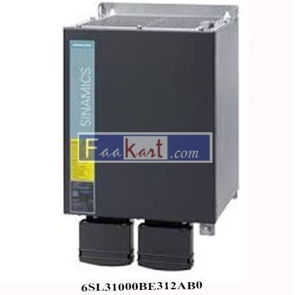 Picture of 6SL31000BE312AB0 Siemens Coil for low-voltage SINAMICS S120 ACTIVE INTERFACE MODULE