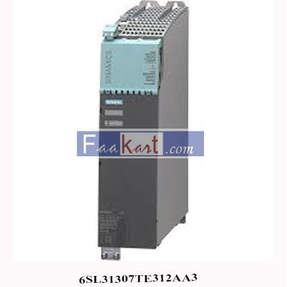 Picture of Siemens 6SL31307TE312AA3  Active Line Module