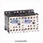 Picture of LP2K0901BD REVERS CONTACTOR 9A AC3 4KW 24VDC COIL