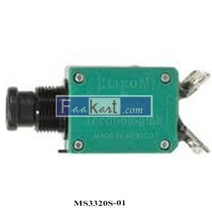 Picture of MS3320S-01 Circuit Breaker