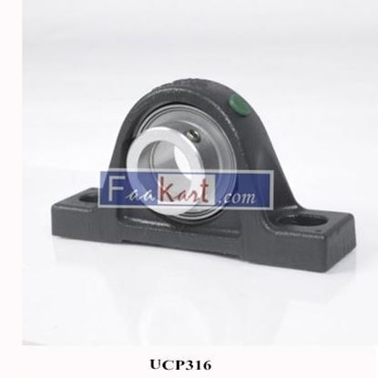 Picture of UCP316 NSK Plummer block housing or unit