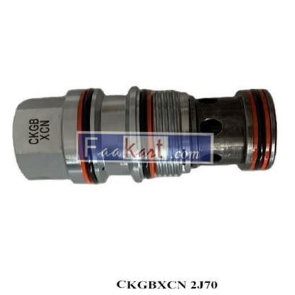 Picture of CKGBXCN 2J70 SUN hydraulics Original genuine USA Pilot-to-open check valve