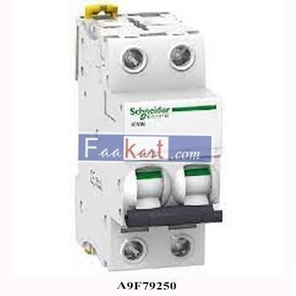 Picture of Schneider Electric A9F79250 Circuit Breakers