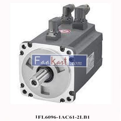 Picture of 1FL6096-1AC61-2LB1 Siemens Servo Motors