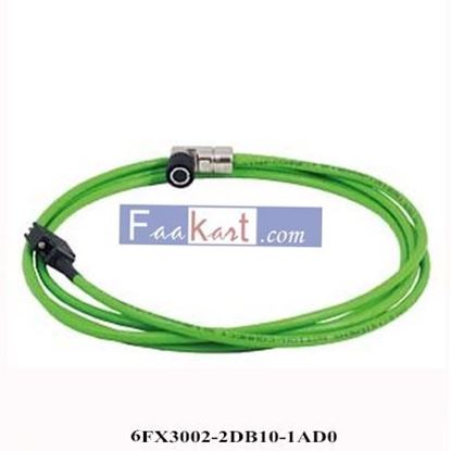 Picture of Siemens 6FX30022DB101AD0 Data and communication cable