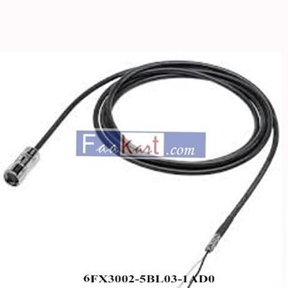 Picture of brake cable 6FX3002-5BL03-1AD0 Siemens