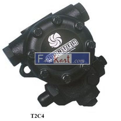 Picture of T2C4 Suntec fuel oil gear pump