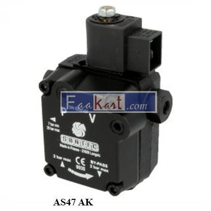 Picture of AS47 AK Suntec Burner Pump