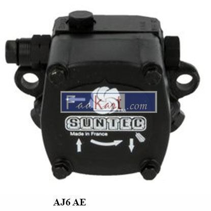 Picture of AJ6 AE Suntec Burner Pump