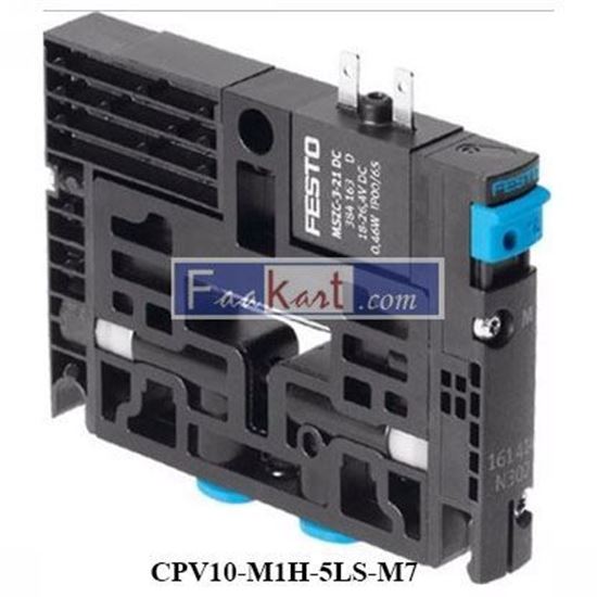 Picture of CPV10-M1H-5LS-M7 FESTO Air Solenoid Valve