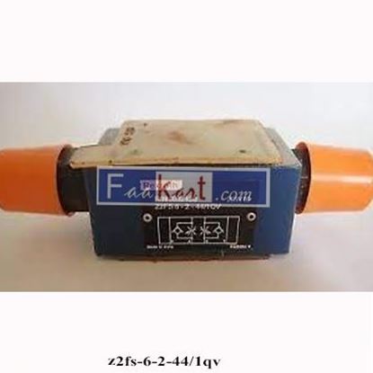 Picture of Z2FS-6-2-44/1QV REXROTH HYDRAULIC VALVE THROTTLE CHECK FUNCTION