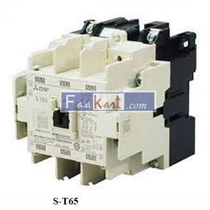 Picture of S-T65 Mitsubishi AC Contactor