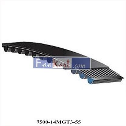 Picture of 3500-14MGT3-55 PowerGrip GT4 Synchronous Belt