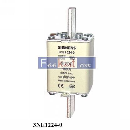 Picture of 3NE1224-0 SIEMENS SITOR FUSES