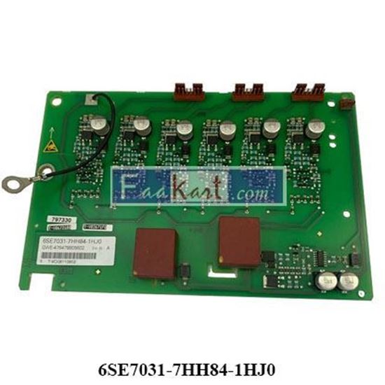 Picture of 6SE7031-7HH84-1HJ0 Siemens SIMOVERT Master drives Control