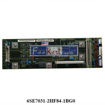 Picture of 6SE7031-2HF84-1BG0 Siemens Inverter Interface board
