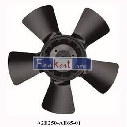 Picture of A2E250-AE65-01 AC ebm-papst Fans AC Axial Fan