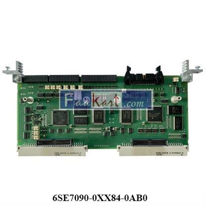 Picture of 6SE7090-0XX84-0AB0 Siemens Closed-loop And Open-loop Control Module Vector Control