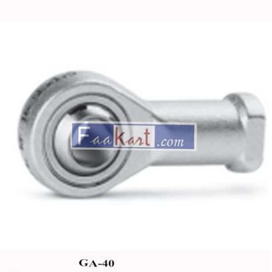 Picture of GA-40 CAMOZZI Swivel ball joint