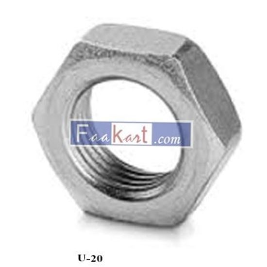 Picture of U-20 CAMOZZI Piston rod lock nut