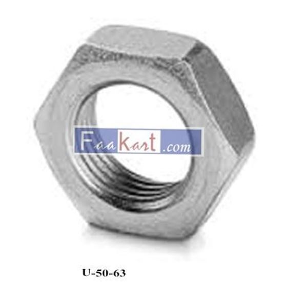 Picture of U-50-63 CAMOZZI  Piston rod lock nut