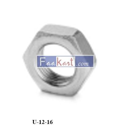 Picture of U-12-16 CAMOZZI Piston rod lock nut