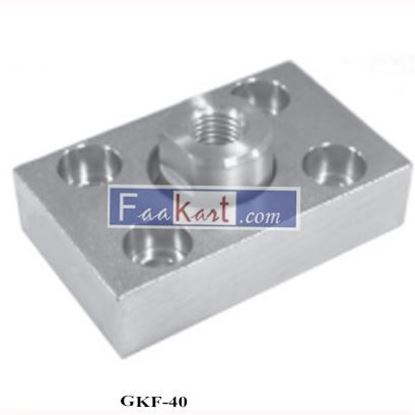 Picture of GKF-40 CAMOZZI Coupling piece