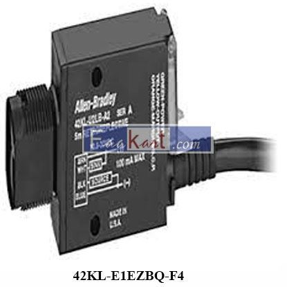 Picture of 42KL-E1EZBQ-F4  ALLEN BRADELY Photoelectric  Sensor