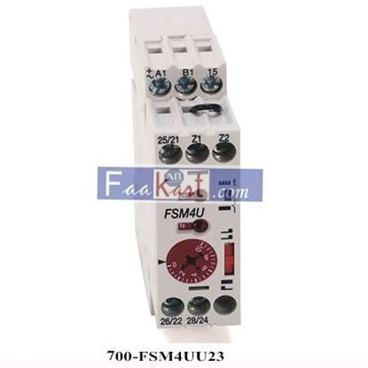 Picture of 700-FSM4UU23 Rockwell  General Purpose High Performance Timing Relay