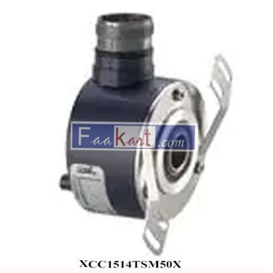 Picture of XCC1514TSM50X Telemecanique Encoders INCREMNT ENCODR 5K 80K PT 4,75 30VDC