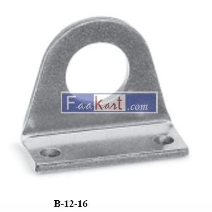 Picture of B-12-16 CAMOZZI Foot mount