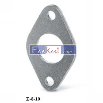 Picture of E-8-10 CAMOZZI Front/rear flange mount