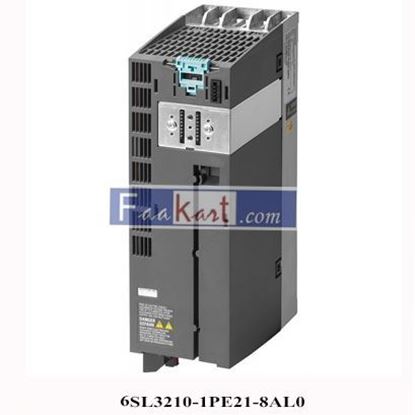 Picture of 6SL3210-1PE21-8AL0 Siemens sinamics power module