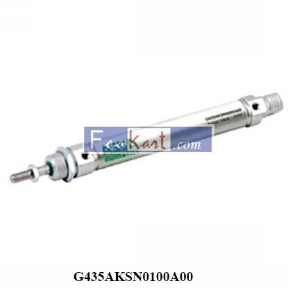 Picture of G435AKSN0100A00 EMERSON – ASCO Pneumatic Roundline Cylinder