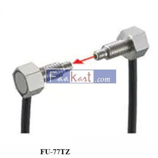 Picture of FU-77TZ Keyence Transmissive Fibre Unit