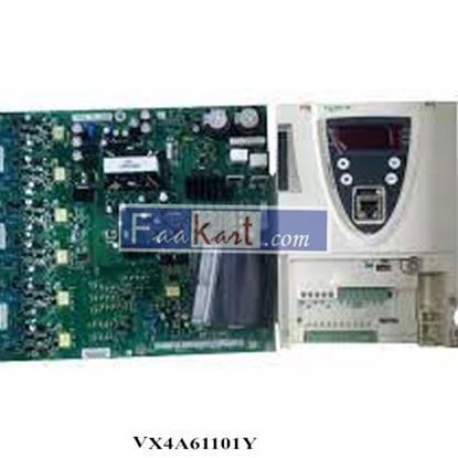 Picture of VX4A61101Y  SCHNEIDER ATV61 CONTROL BOARD KIT VX4A61 SERIES FRAME SIZE 9 THUR 15