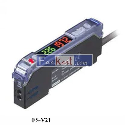 Picture of FS-V21 Keyence Photoelectric Sensor Amplifier