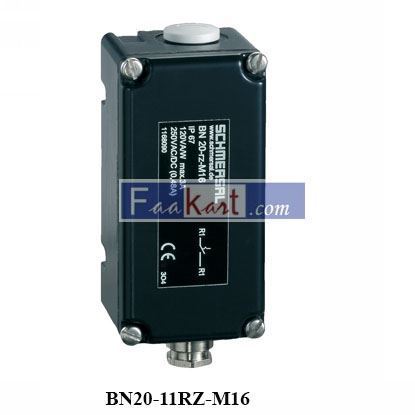Picture of BN20-11RZ-M16  Magnet safety proximity switch