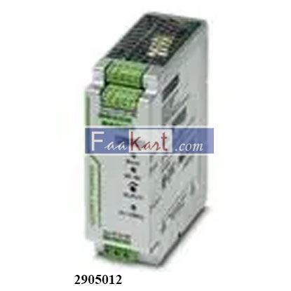Picture of 2905012 Phoenix Contact Isolated DC/DC Converters QUINT-PS/96- 110DC/24DC/10/CO